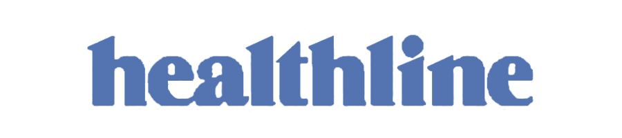 Healthline-blue logo