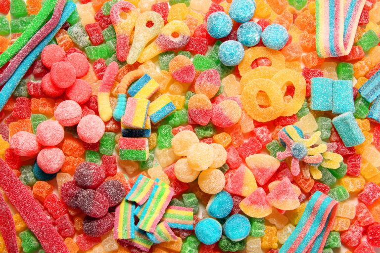 Can Sour Candy Help Derail a Panic Attack?