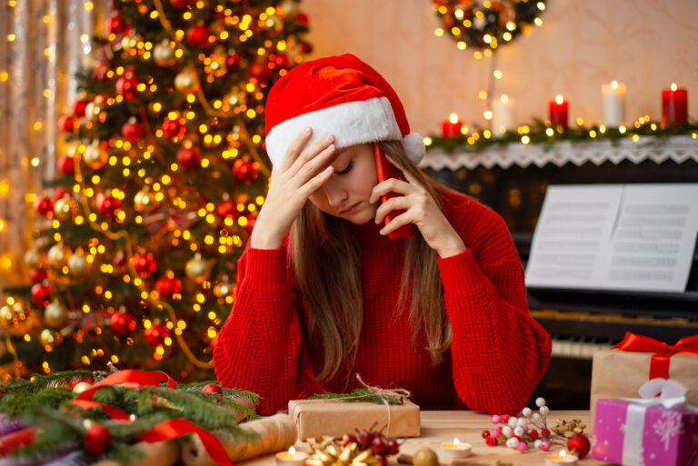 Q&A on Avoiding Stress at the Holidays