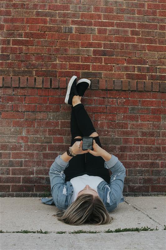 Legs Up the Wall