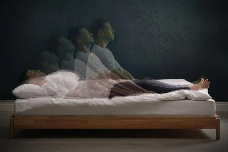 Sleepwalking disorder