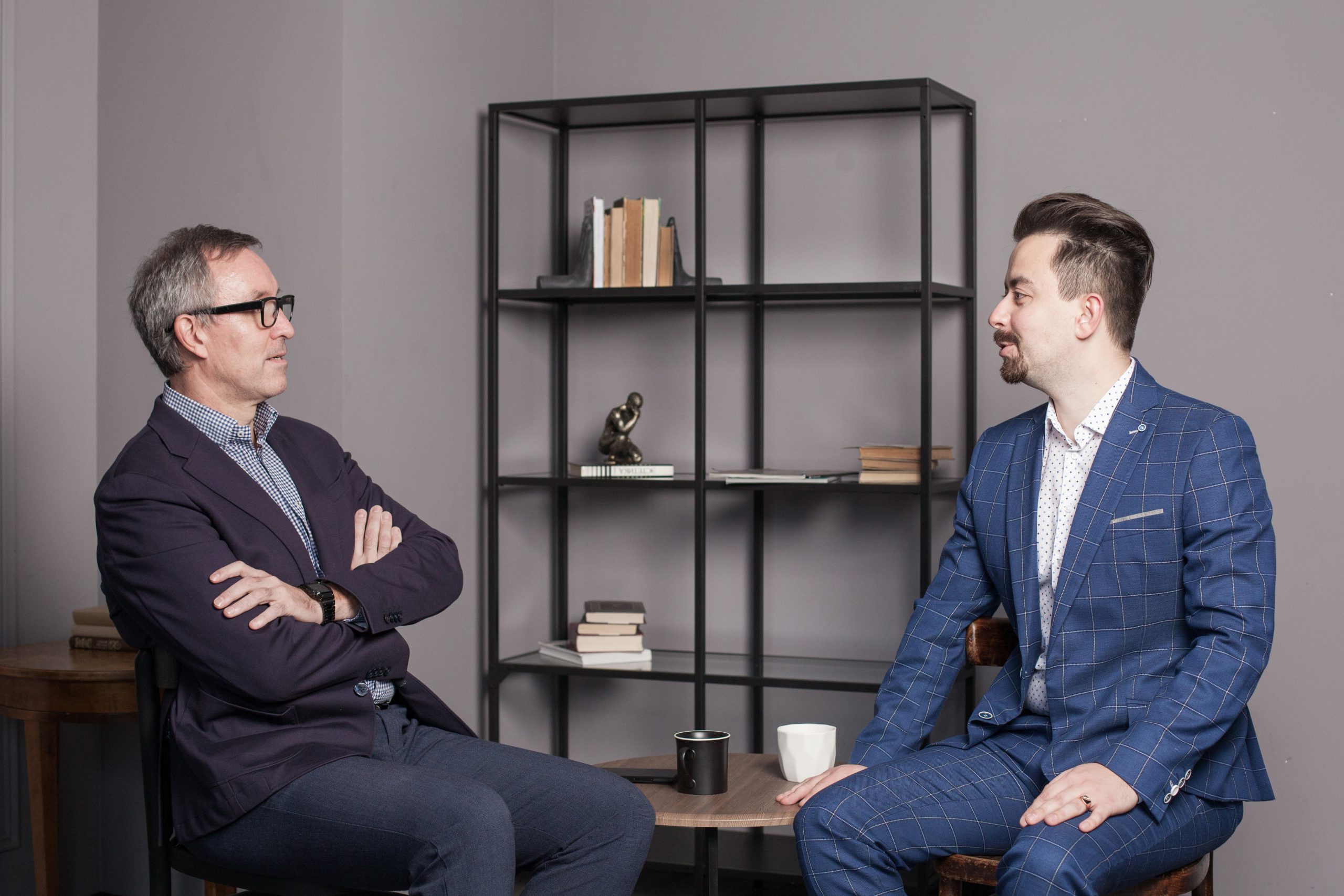 Psychatrist vs Therapist